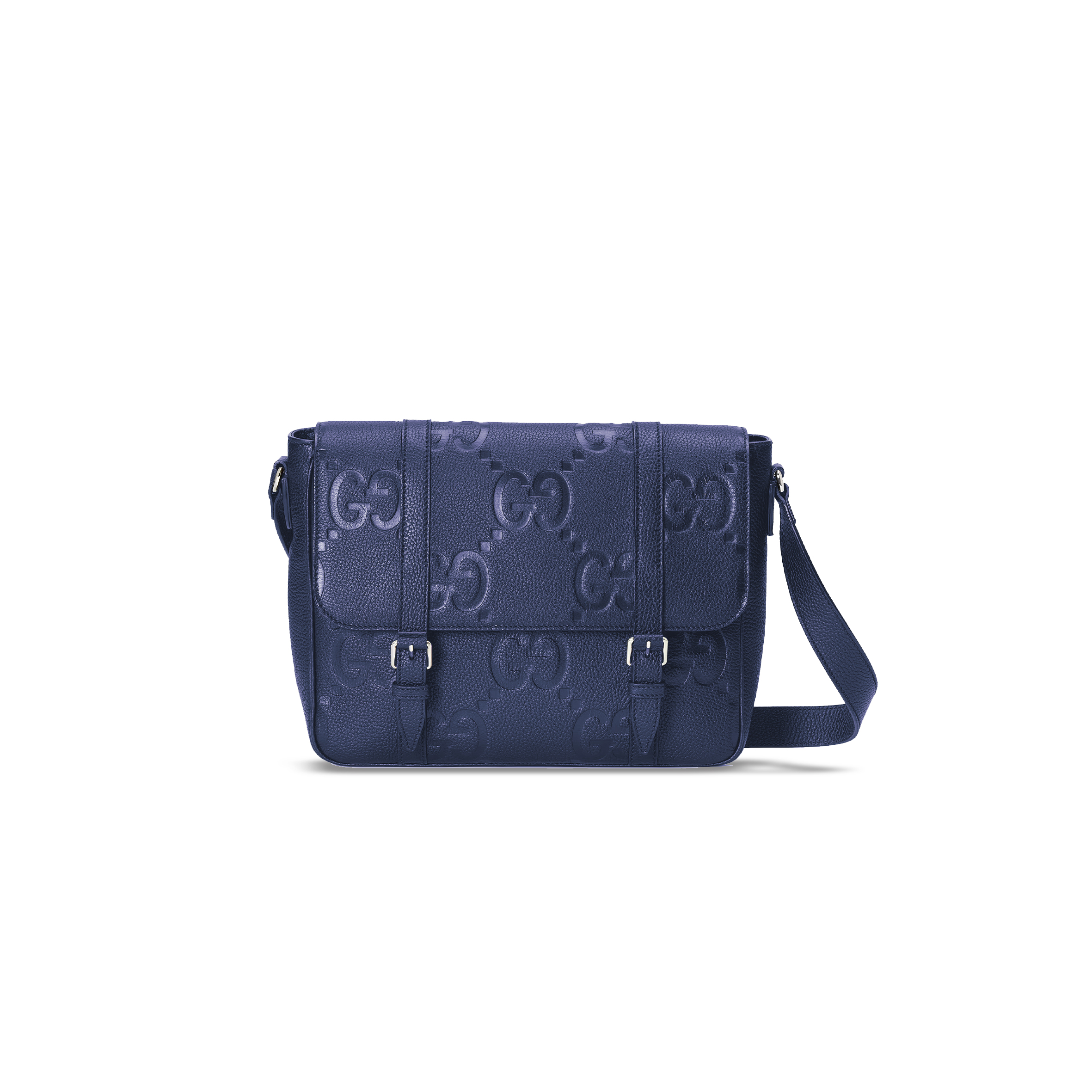 GUCCI GG JUMBO MEDIUM MESSEGER BAG 760234 (31*24.5*6cm)